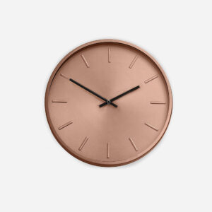 Peters wall clock